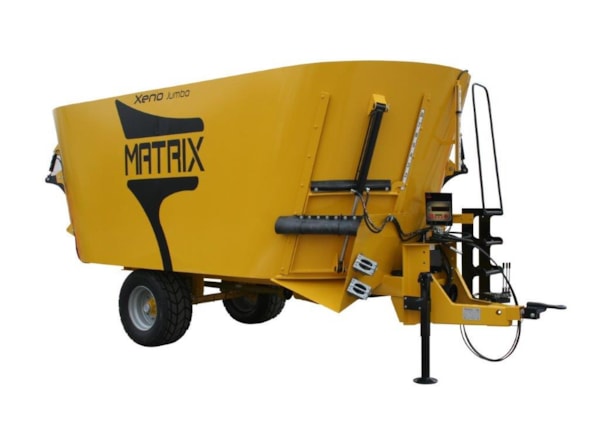 Matrix XENO JUMBO 12 M3 de vanzare